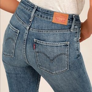 Levi’s 721 skinny jean